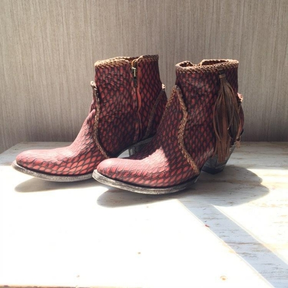 Old gringo booties - Picture 1 of 6